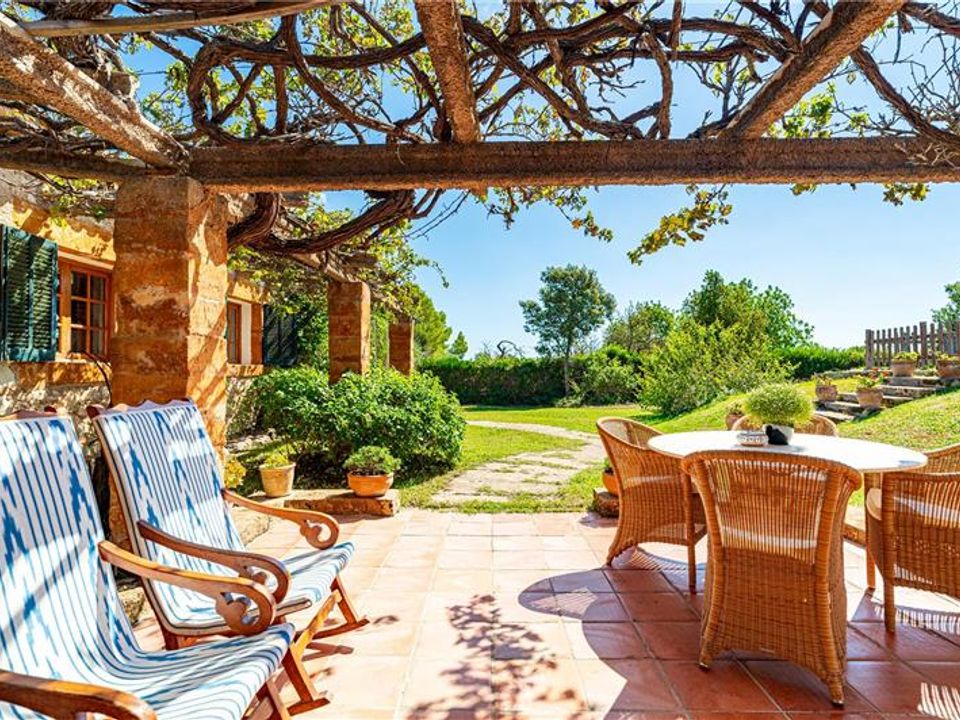 Finca en Son Servera, Mallorca - foto 1
